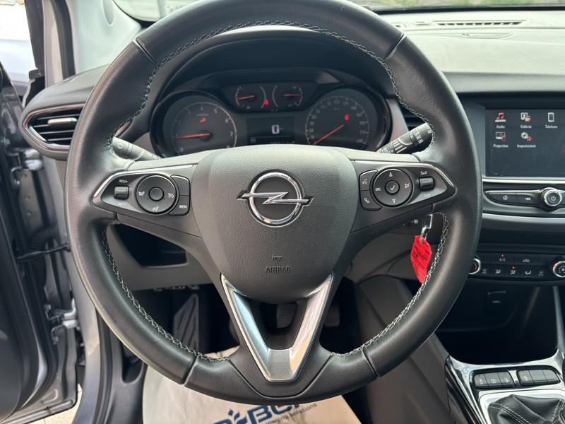 Opel Crossland 1.2 Edition s&s 83cv LED-APP CONNECT