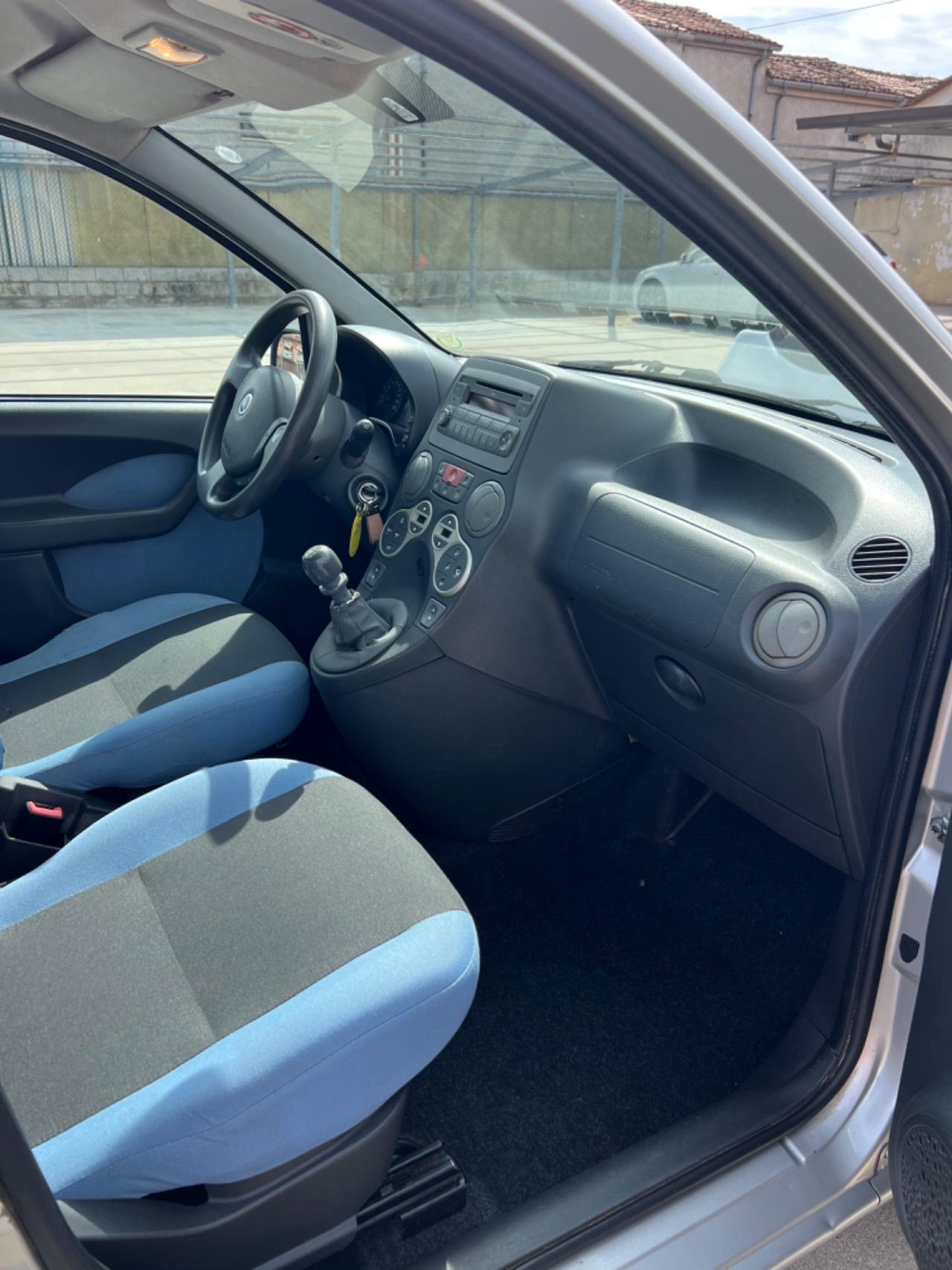 Fiat Panda 1.3 MJT 16V 4x4