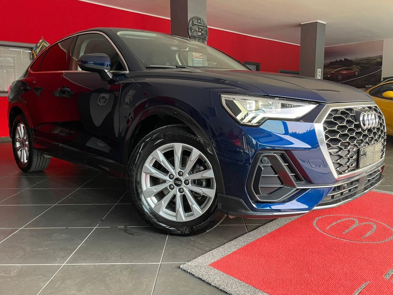 AUDI Q3 SPTB 35TDI 150cv S-TRONIC BUSINESS PLUS