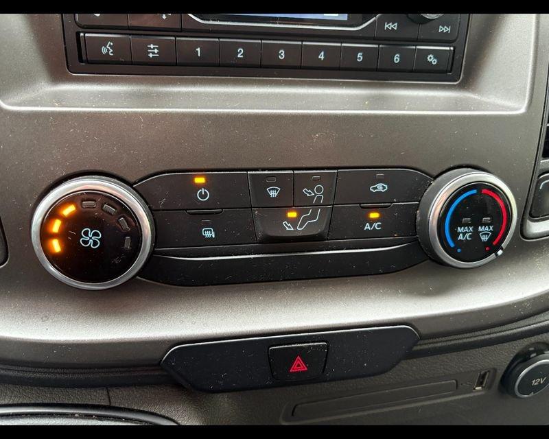 Ford Transit 350 2.0TDCi EcoBlue 170CV PL-SL-TA Furg. Jumbo Entry