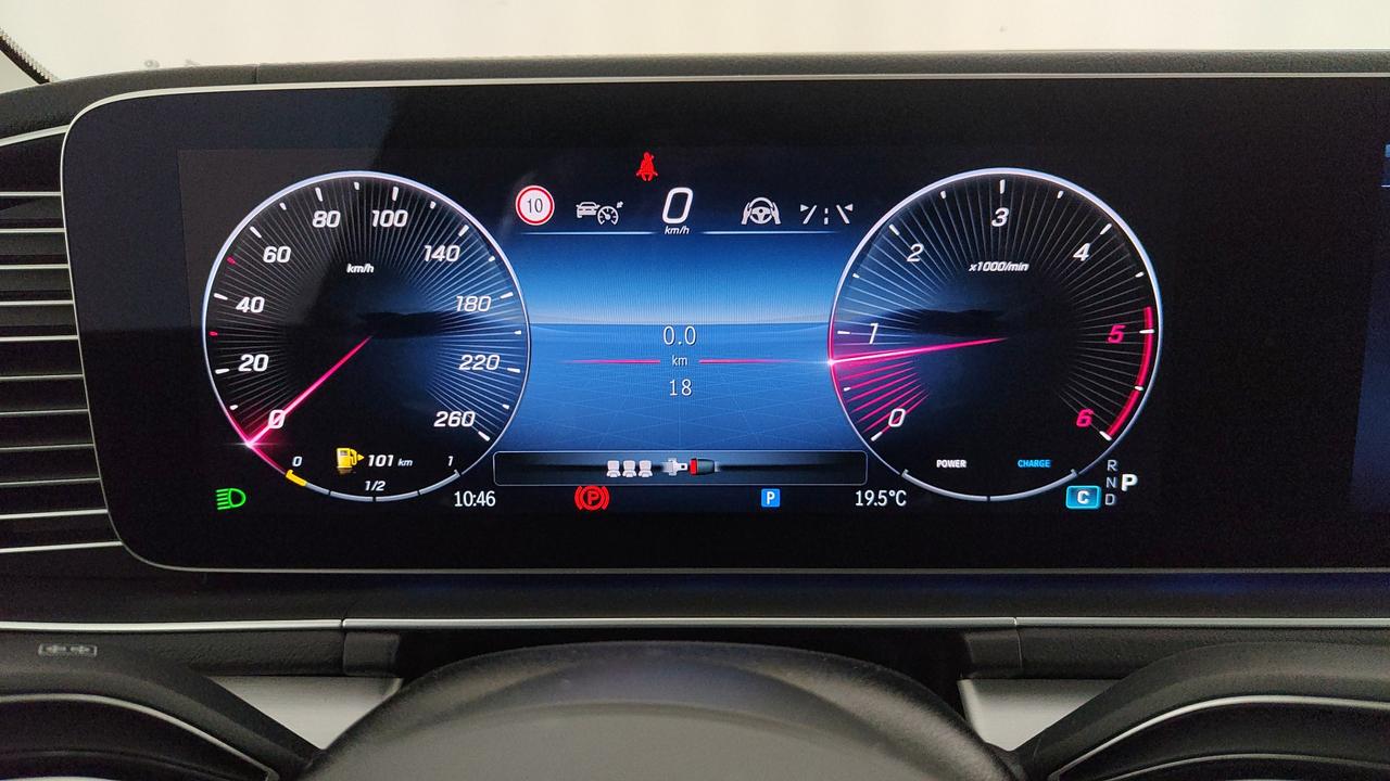 Mercedes-Benz GLE 300 d 4MATIC Coupe