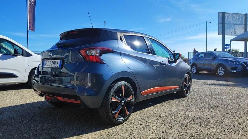 Nissan Micra Micra 1.5 dCi 8V 5 porte Tekna