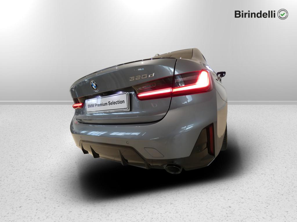 BMW Serie3(G20/21/80/81 - 320d 48V Msport