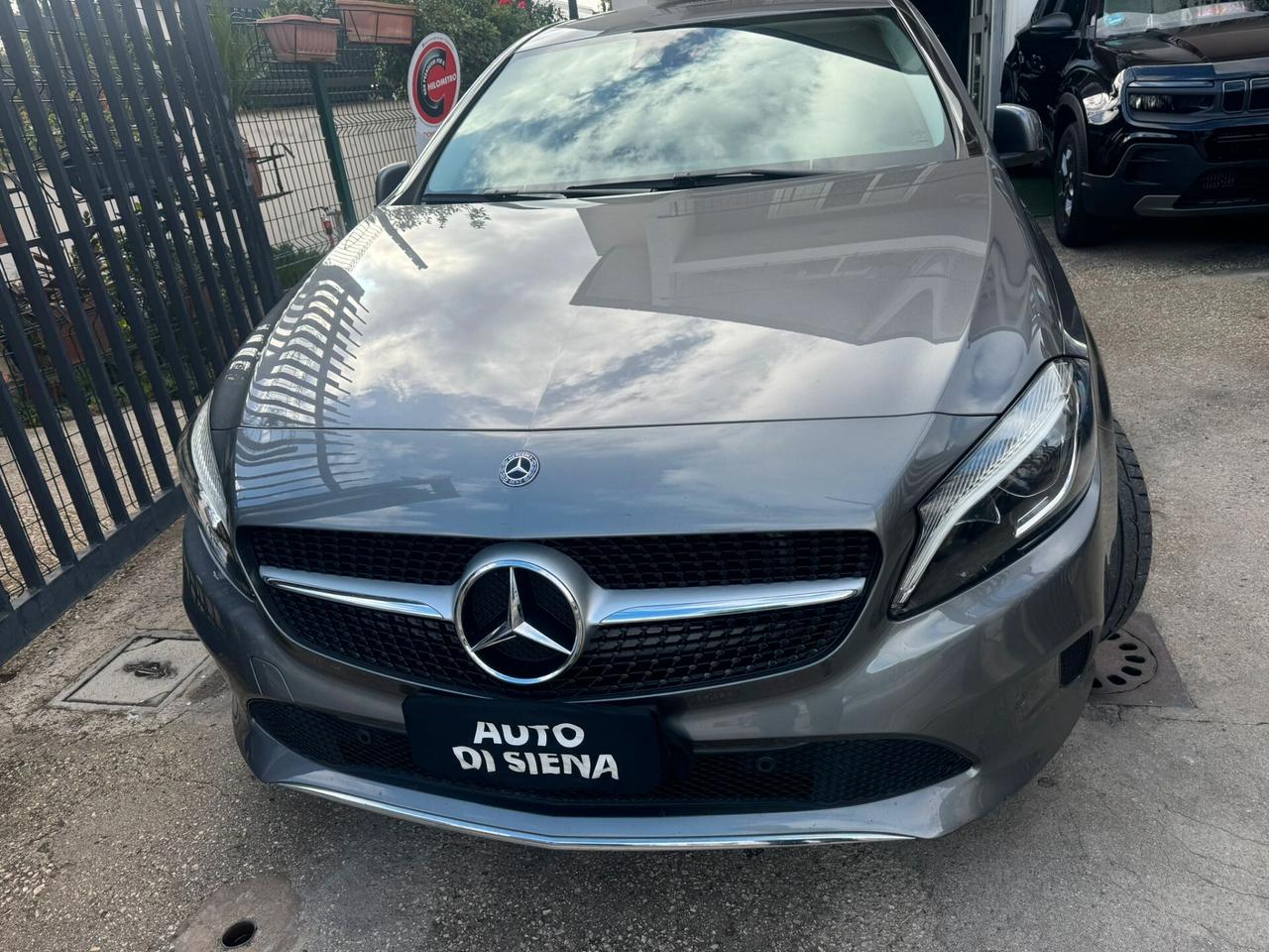 Mercedes-benz A 180 d Automatic Sport