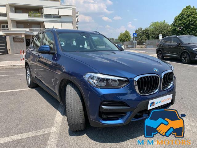 BMW X3 xDrive20d Business Advantage