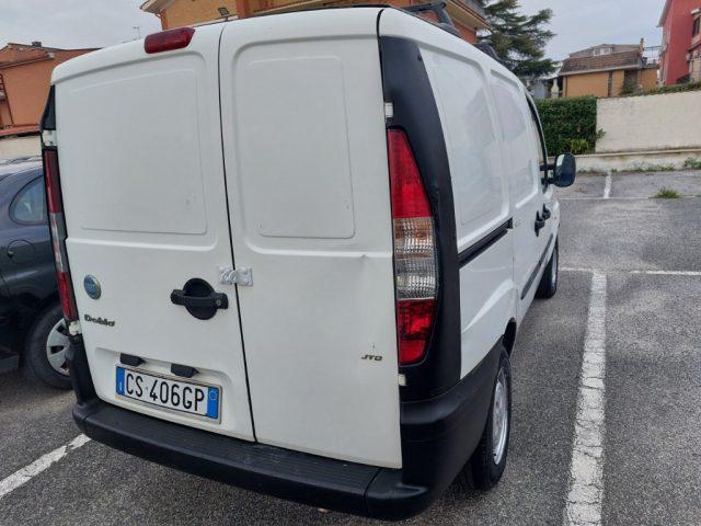 FIAT Doblo Doblò 1ª serie 1.9 JTD cat Cargo Lamierato