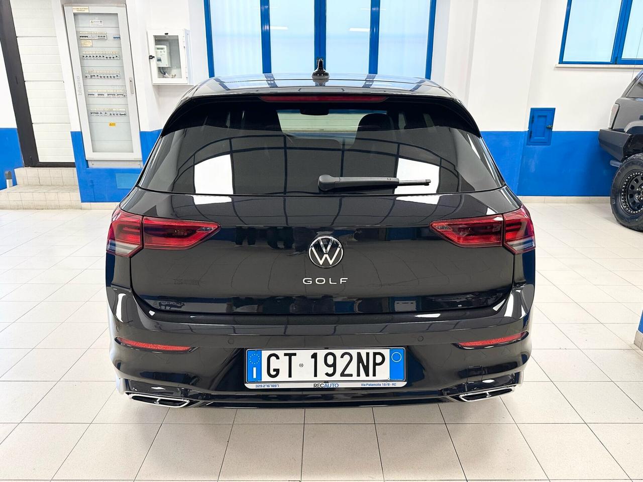 Volkswagen Golf 2.0 TDI 150 CV DSG SCR R-Line