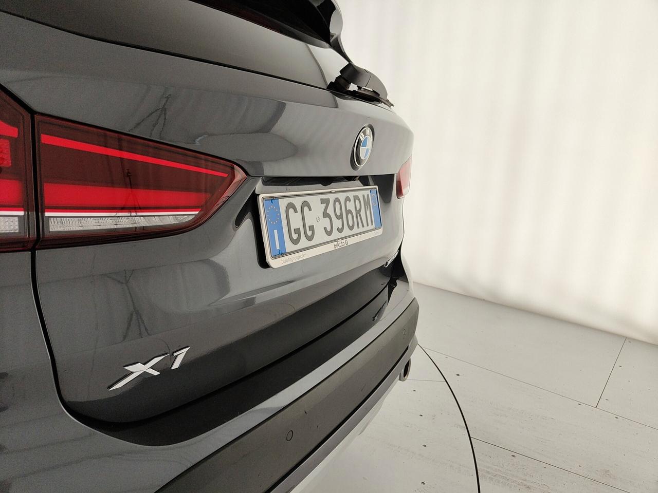 Bmw X1 sDrive18d xLine