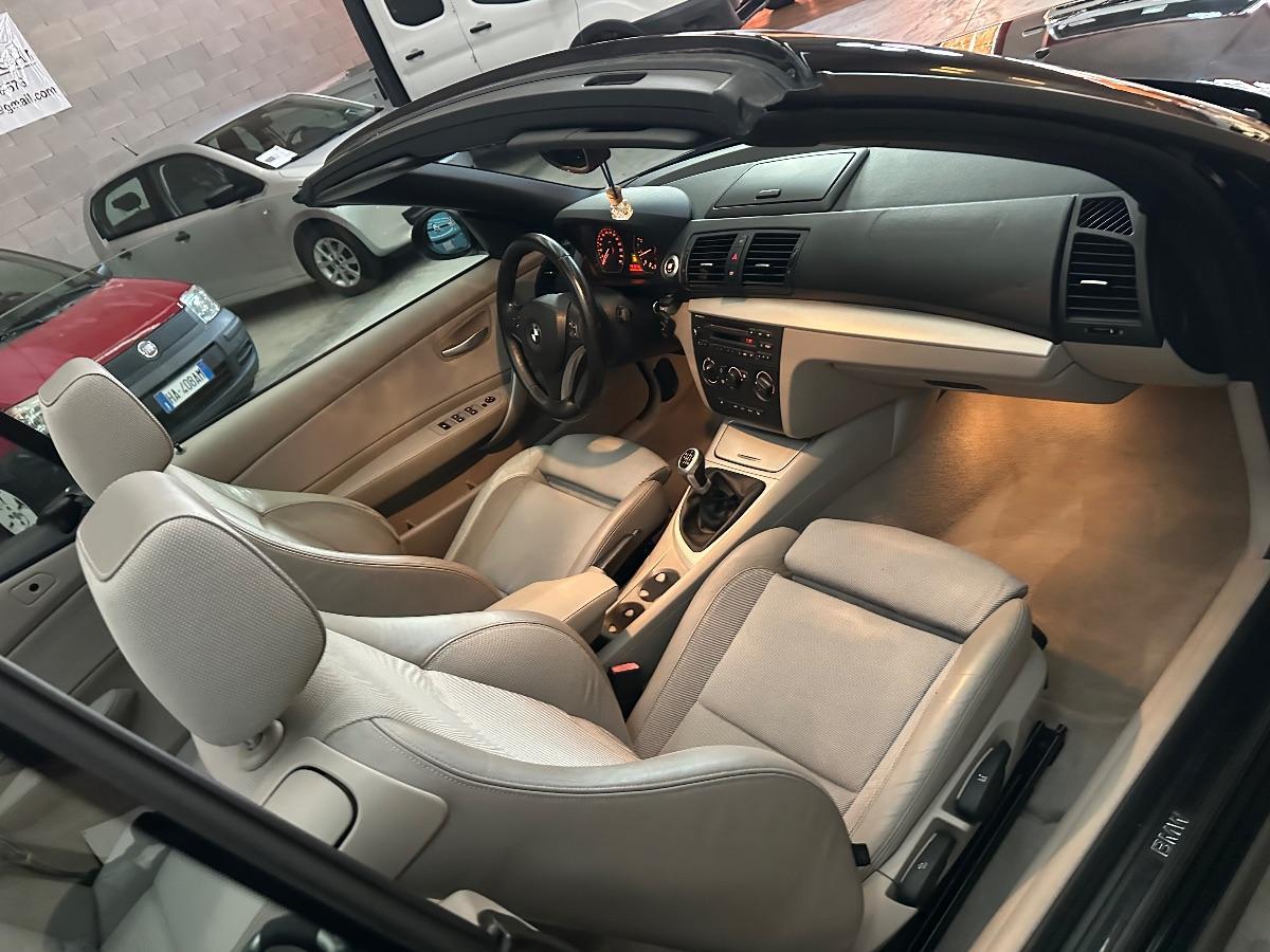 BMW - Serie 1 Cabrio - 120i Futura
