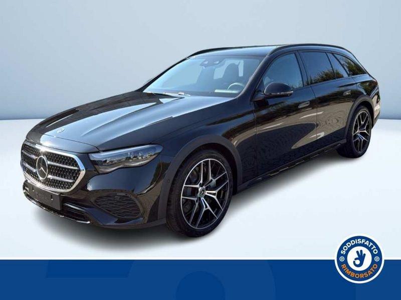 Mercedes-Benz Classe E 220d 4Matic All Terrain Station Wagon Premium