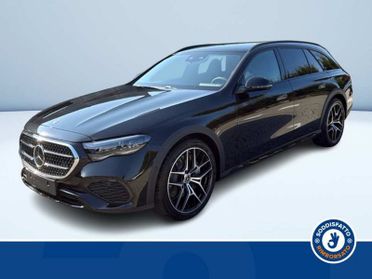 Mercedes-Benz Classe E 220d 4Matic All Terrain Station Wagon Premium