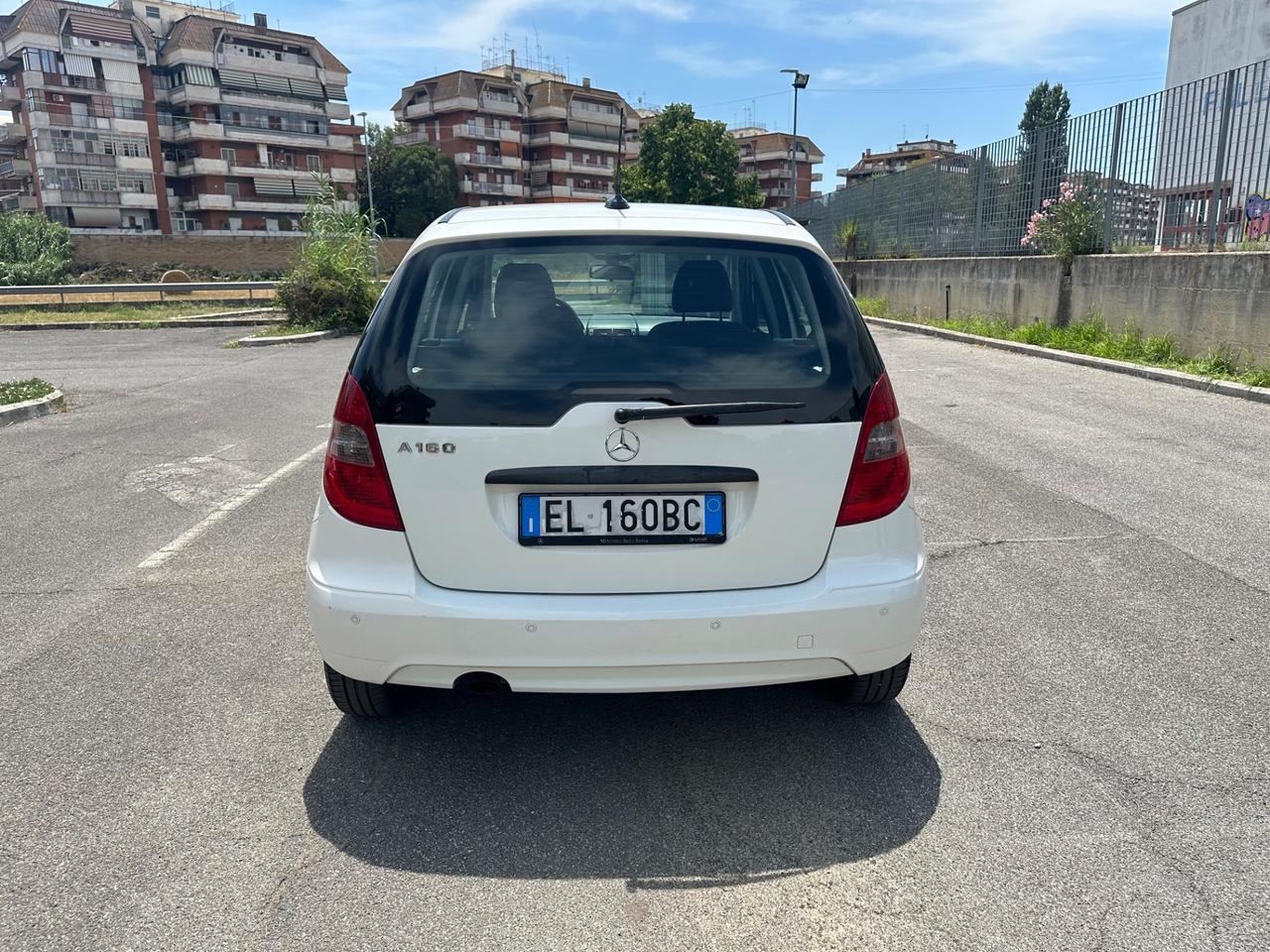 Mercedes-benz A 150 160 Elegance