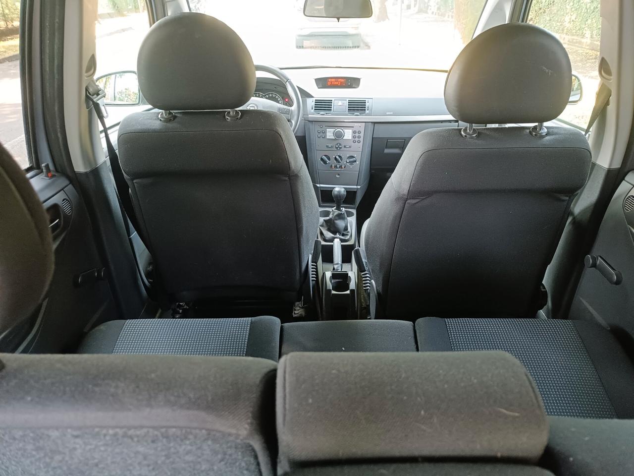 Meriva 1.400CC MODELLO Cosmo BENZINA/GPL