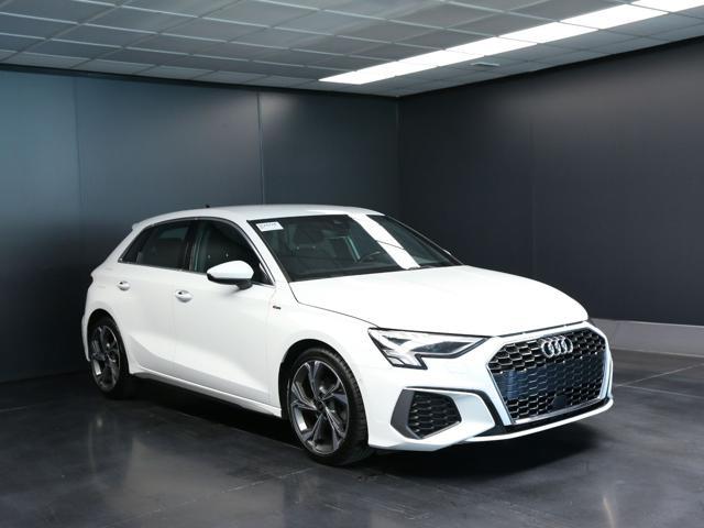 AUDI A3 Sportback 30 TDI 116CV S tronic S line
