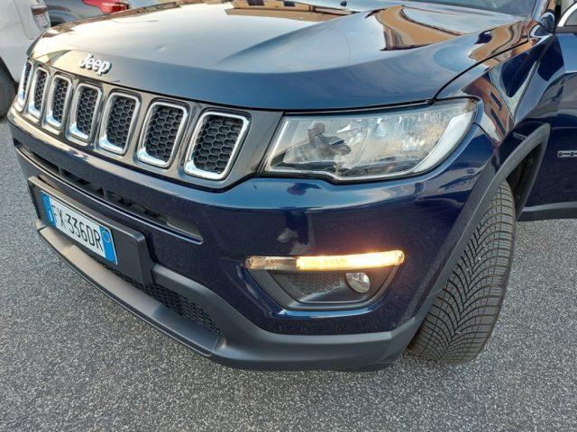 JEEP Compass 2.0 Multijet II aut. 4WD Longitude uniprò