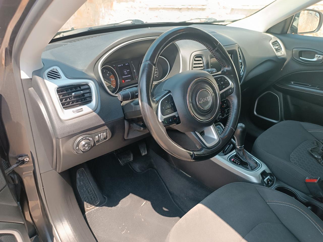 Jeep Compass 2.0 Multijet II aut. 4WD Longitude"accetto permuta"