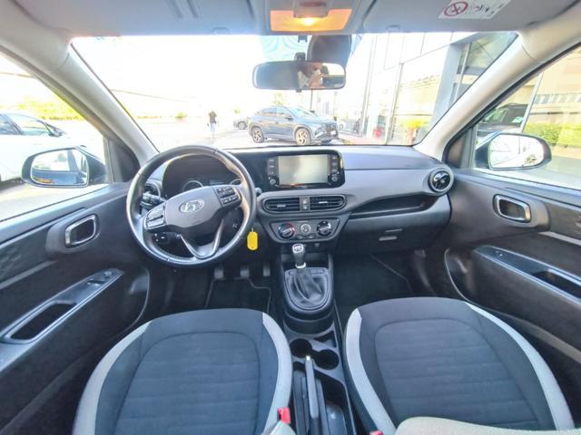 HYUNDAI i10 1.0 GPL Econext Connect