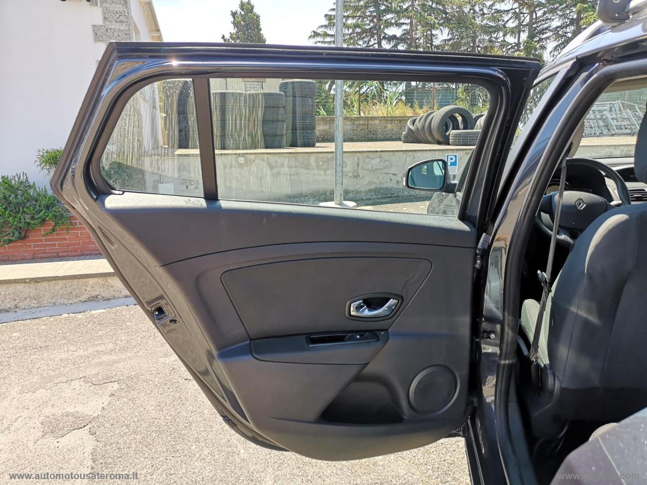 RENAULT Mégane 1.5 dCi RATE AUTO MOTO SCOOTER