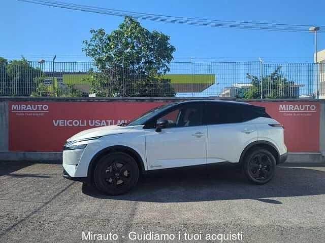 Nissan Qashqai e-Power 90th Anniversary