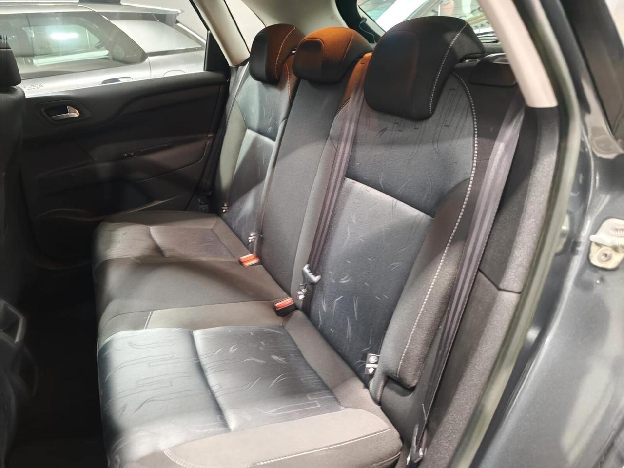 Citroen C4 Benzina tagliandi certificati