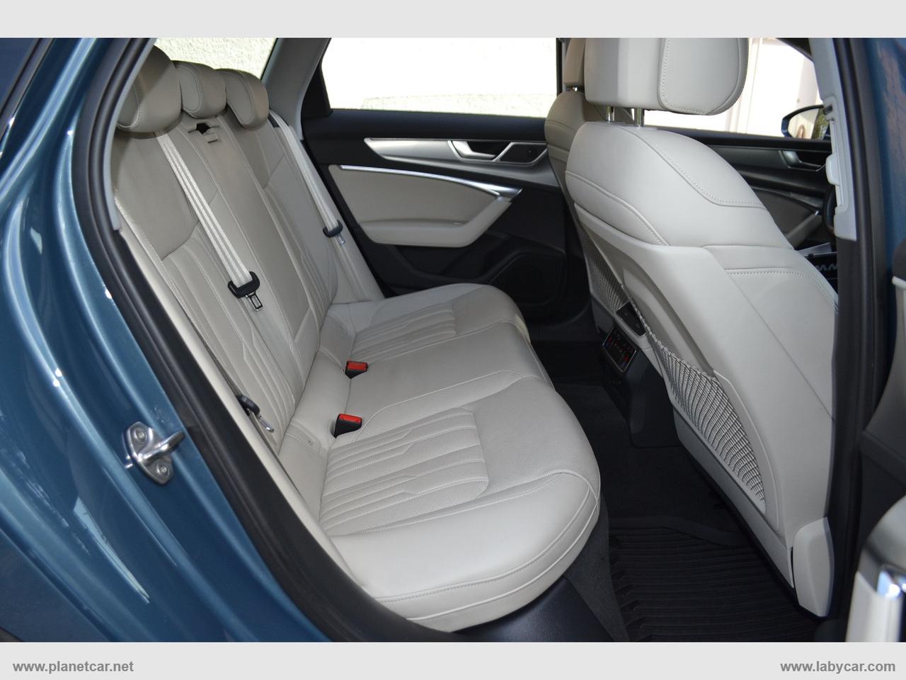 AUDI A6 Avant 50 3.0 TDI qu. tipt. Bus. Des.