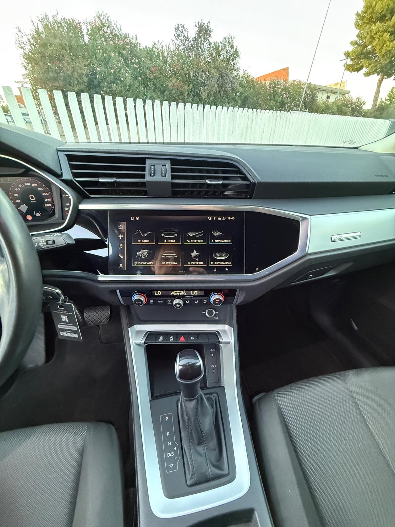 Audi Q3 35 TDI S tronic line edition