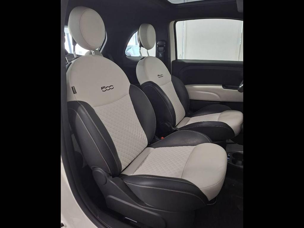 Fiat 500 1.0 FireFly Hybrid Lounge