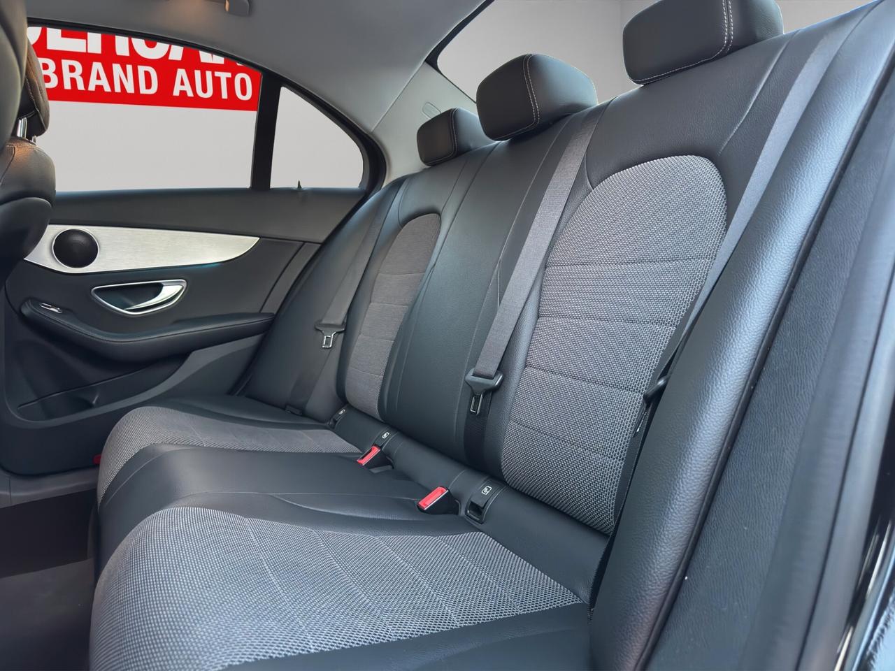 Mercedes-benz C 220 d Auto Premium