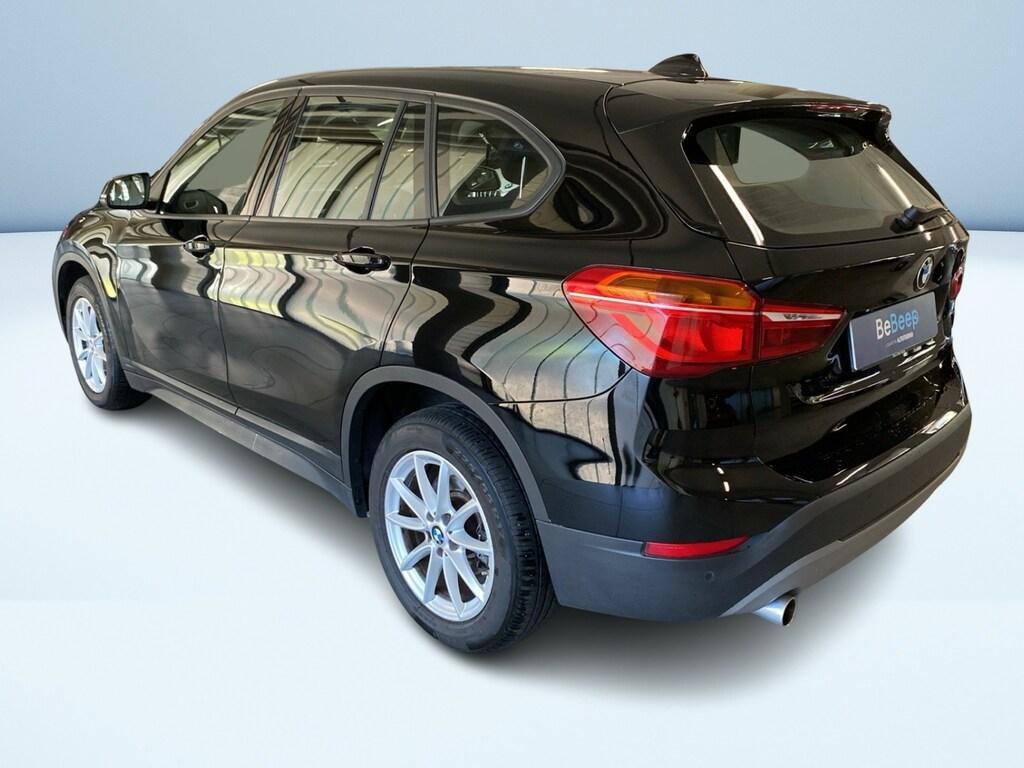 BMW X1 18 i Advantage sDrive Auto