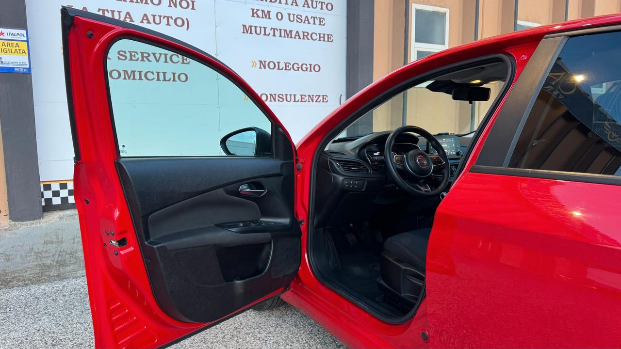 Fiat Tipo 1.0 5 porte 95cv - 2023
