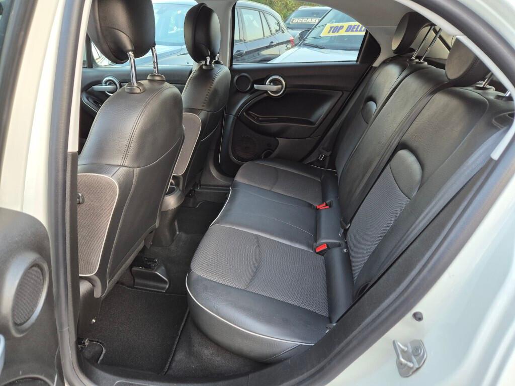 Fiat 500X CROSS BIANCA 1.3 MJTD 95CV E6