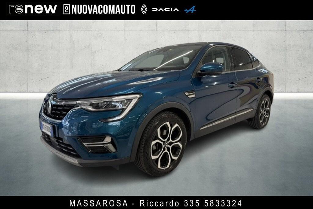 Renault Arkana 1.6 E-TECH Hybrid Techno Auto