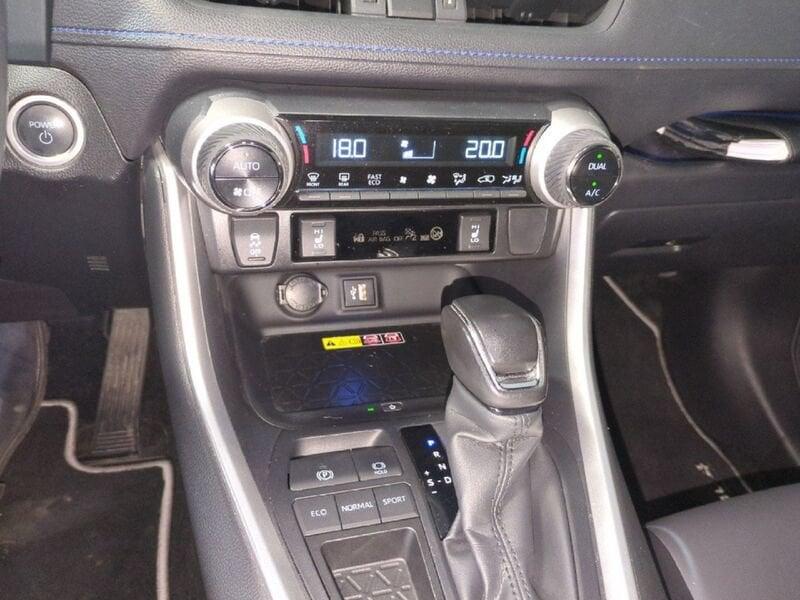 Toyota RAV4 2.5 HV (218CV) E-CVT Style 2WD