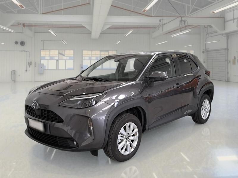 TOYOTA YARIS CROSS 1.5H 92 CV E-CVT BUSINESS AUTO SUV