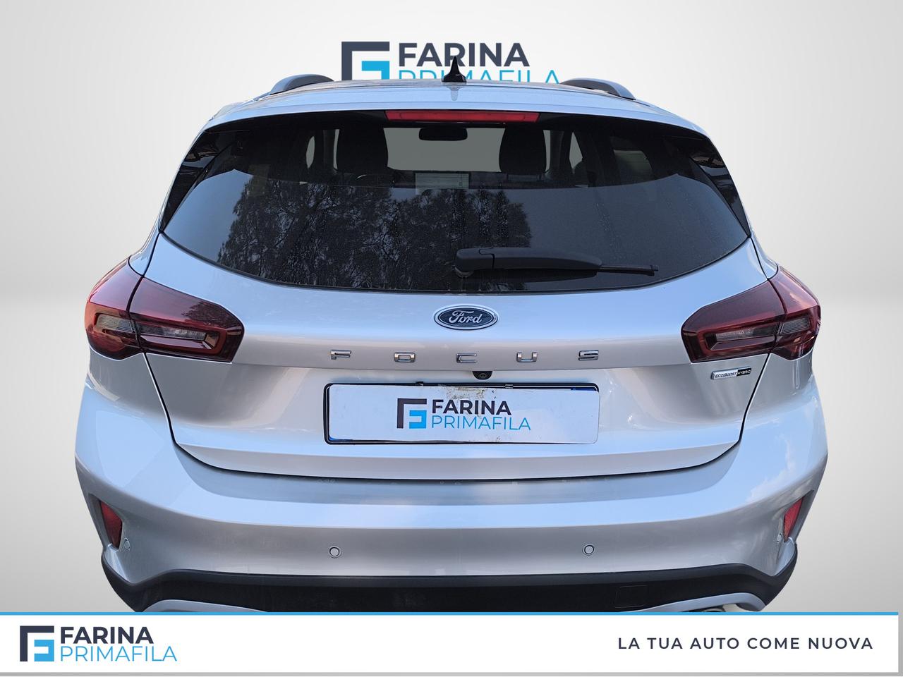 FORD Focus Active V 2022 - Focus Active 1.0 ecoboost h X 125cv po