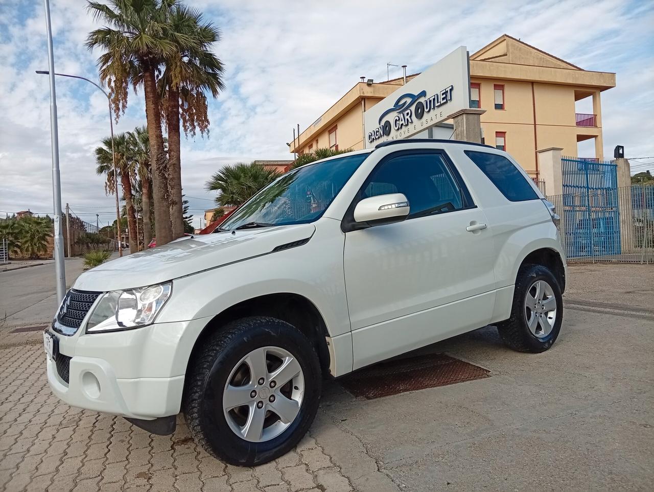Suzuki Grand Vitara 1.6 16V 3 porte Offroad