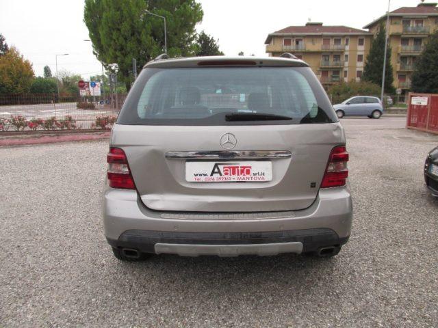 MERCEDES-BENZ ML 320 CDI Sport autom. -LEGGERE NOTE- VARIE AMMACCATURE