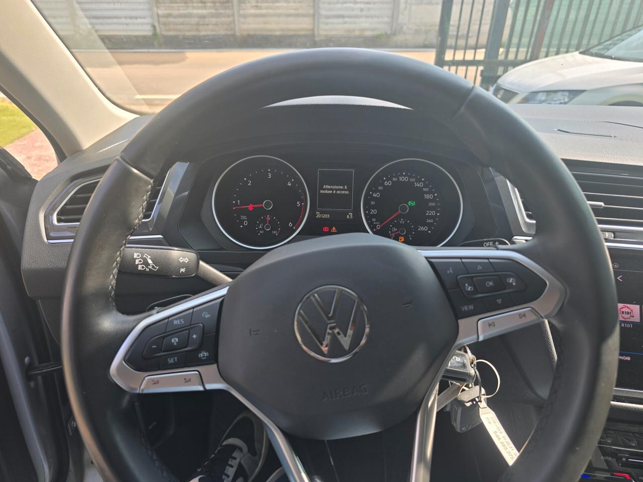 Volkswagen Tiguan 2.0TDI 150CV -2021