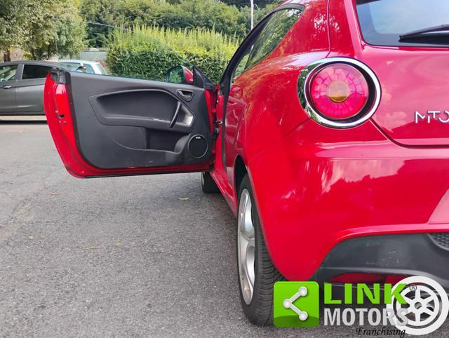ALFA ROMEO MiTo 1.4 T 155 CV Distinctive Sport Pack