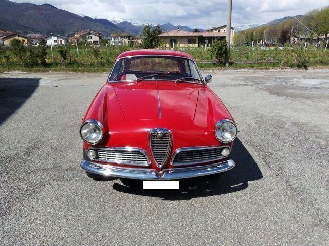 ALFA ROMEO Giulietta Sprint Veloce