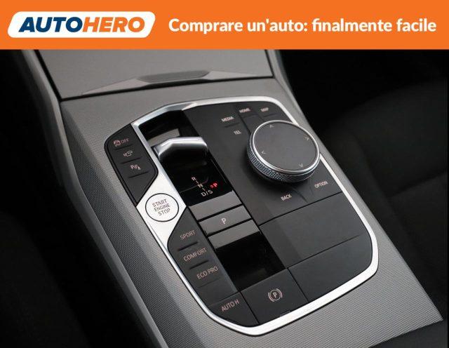BMW 320 d 48V