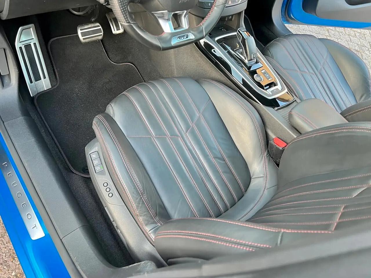 Peugeot 308 PureTech Turbo 130 S&S EAT8 GT