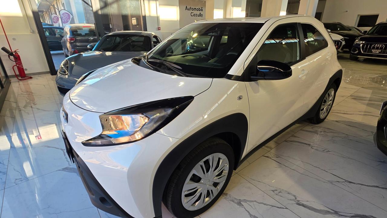 Toyota Aygo X 1.0 VVT-i 72 CV 5 porte JBL Special Edition