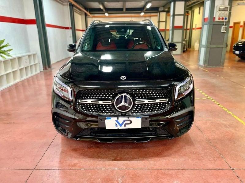 Mercedes-Benz Classe GLB GLB 200 d Automatic 4Matic Premium