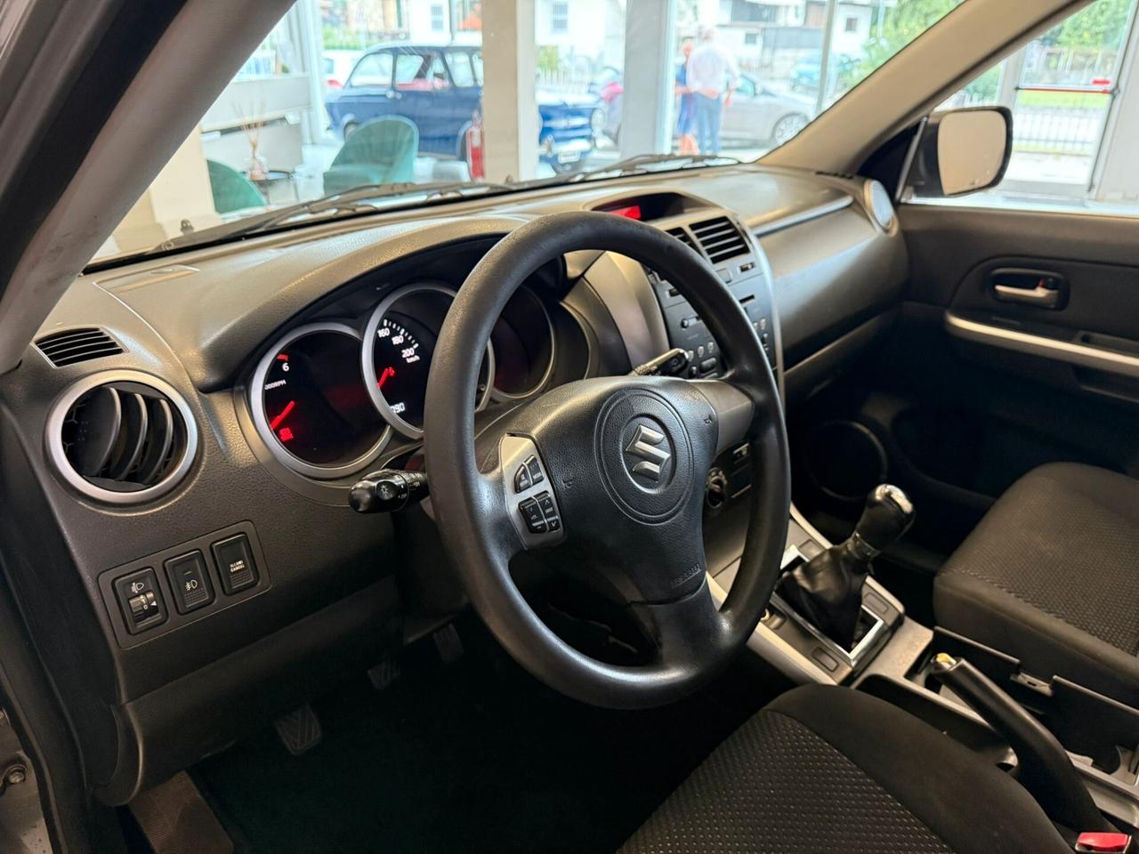 Suzuki Grand Vitara 4X4, MOTORE SOSTITUITO CON UNO DI 40.000KM