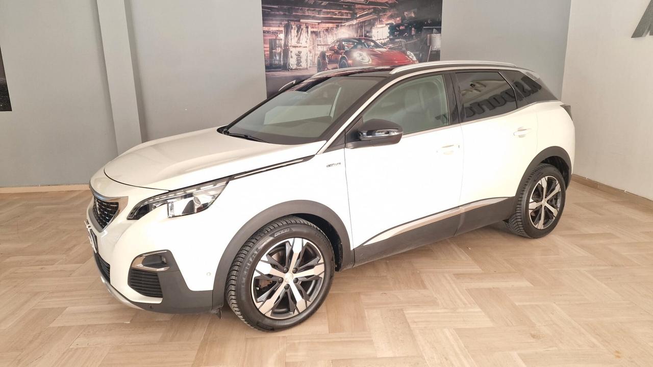 Peugeot 3008 BlueHDi 150 S&S GT Line