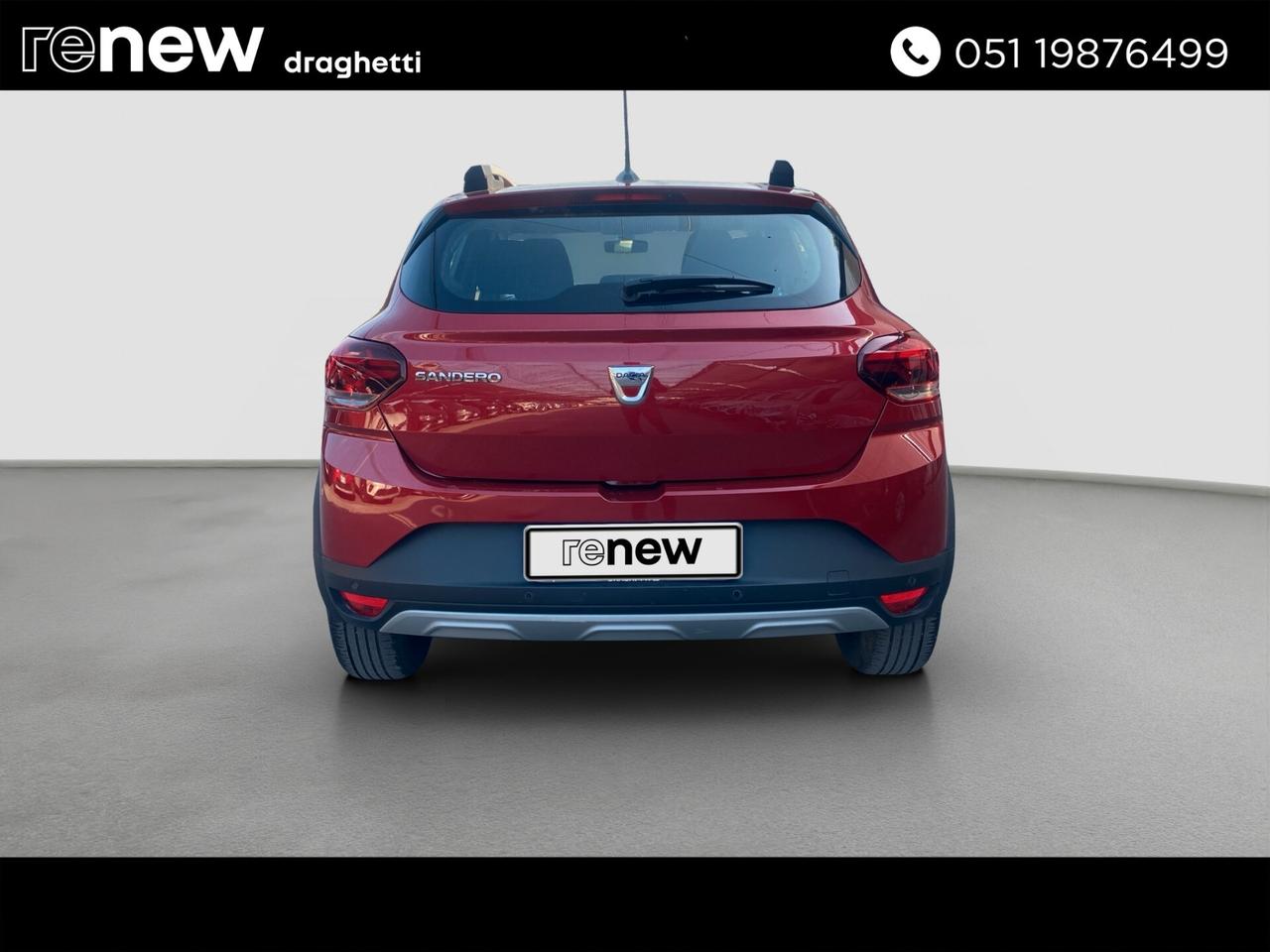 Dacia Sandero Stepway 1.0 TCe ECO-G Comfort SL DaciaPlus