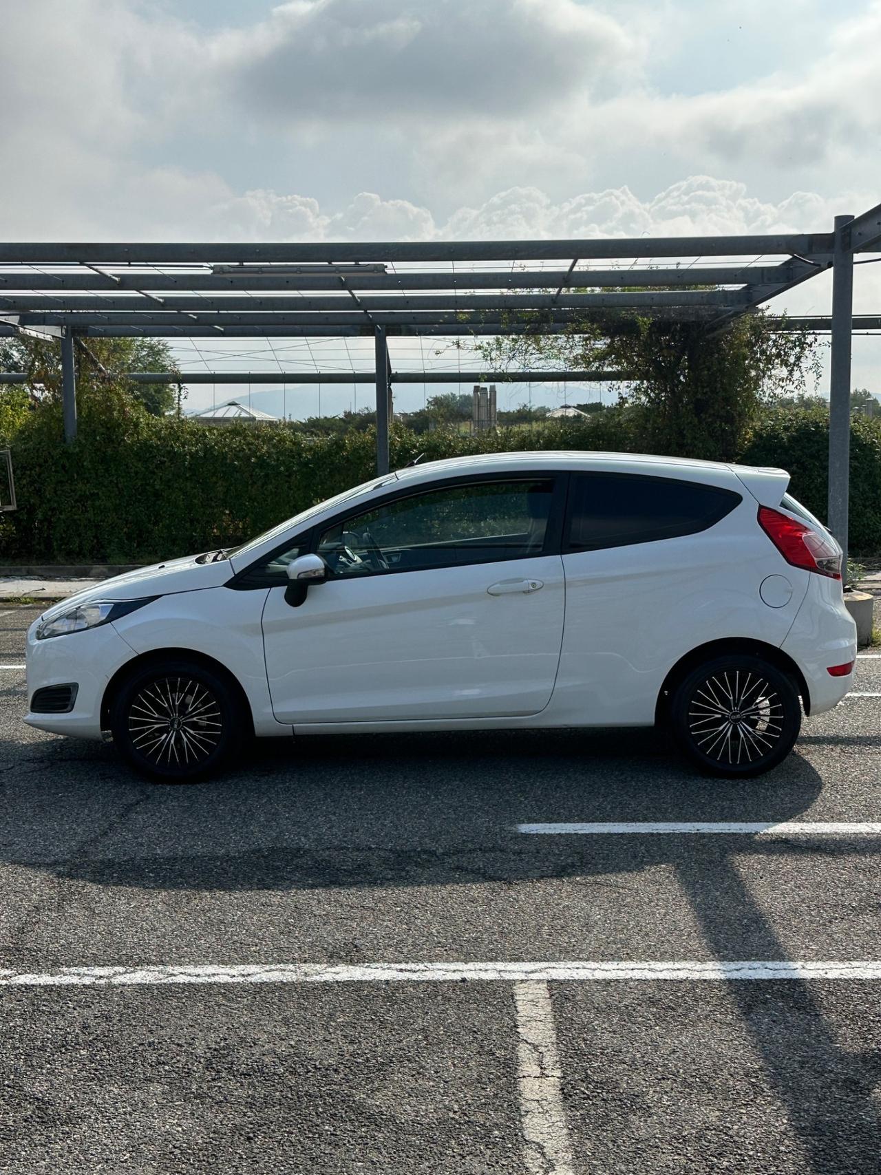 Ford Fiesta 1.0 80CV 3 porte Titanium