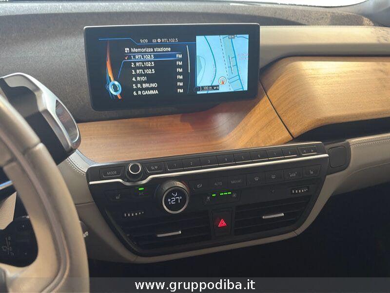 BMW i3 2013 60 Ah