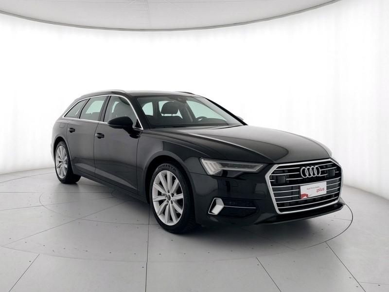 Audi A6 avant 40 2.0 tdi mhev business sport s-tronic